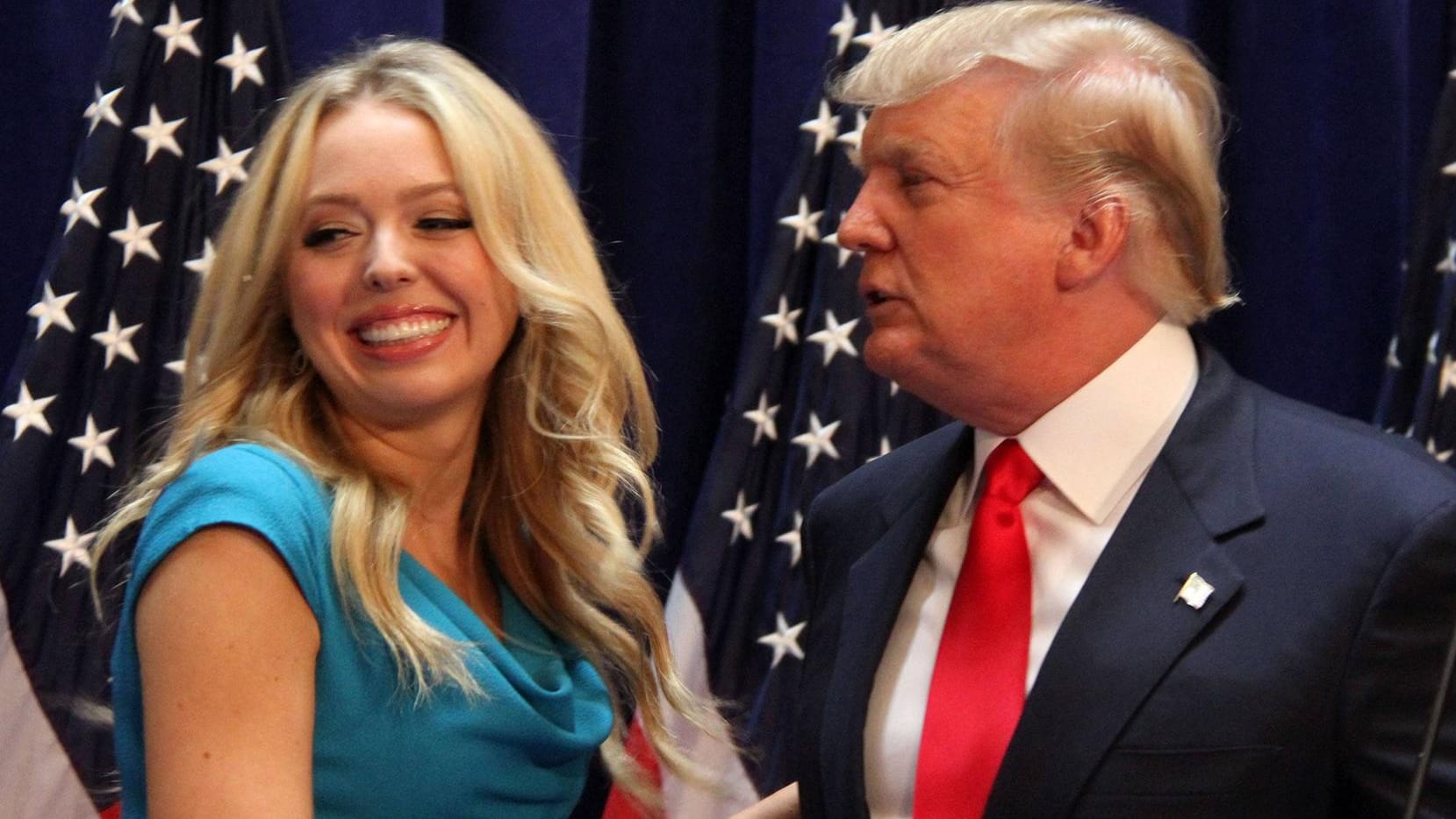 Tiffany Trump: Sie ist die jüngste Tochter des ehemaligen US-Präsidenten Donald Trump.