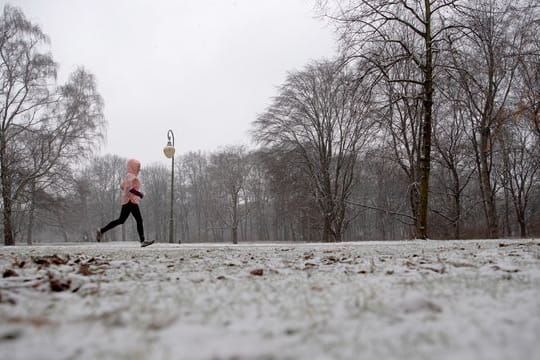 Ausdauersport kann auf Dauer den Ruhepuls senken.