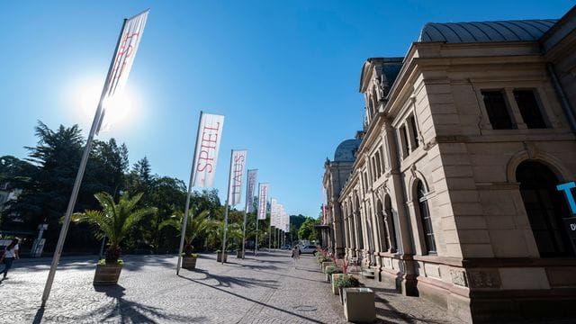 Das Festspielhaus Baden-Baden hofft hofft auf Osterfestspiele ab Ende März. Das Festspielhaus Baden-Baden hofft hofft auf Osterfestspiele ab Ende März.