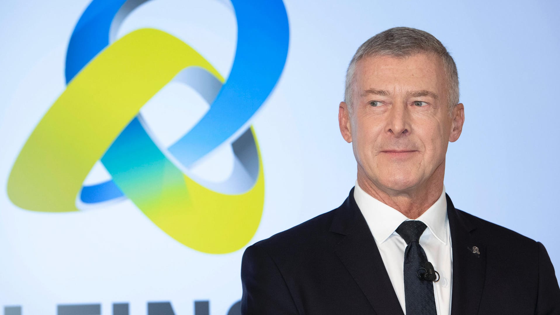 Der Vorstandschef von Bilfinger: Thomas Blades scheint sich gegen eine weitere Beteiligung an Nord Stream 2 auszusprechen.