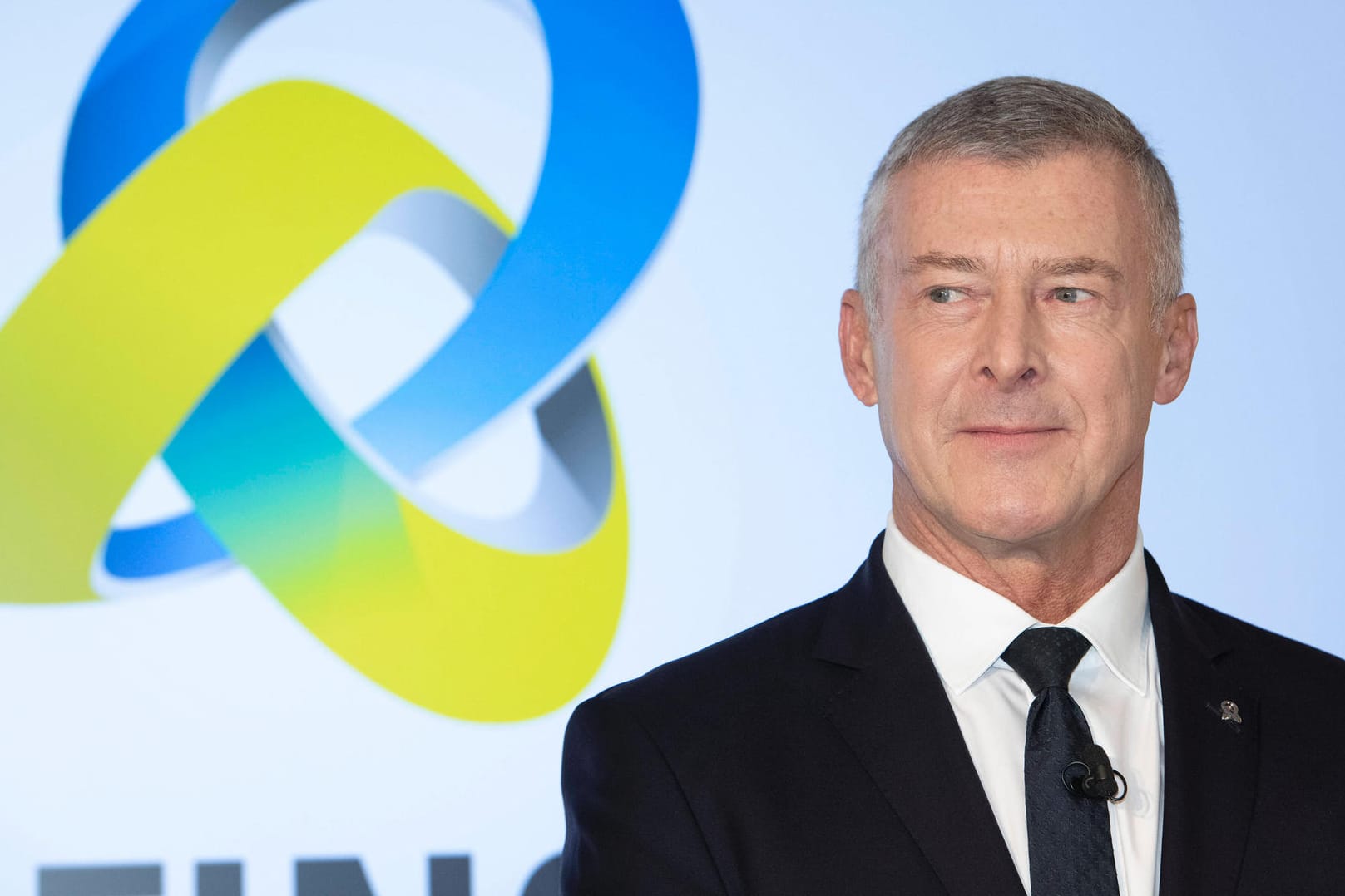 Der Vorstandschef von Bilfinger: Thomas Blades scheint sich gegen eine weitere Beteiligung an Nord Stream 2 auszusprechen.