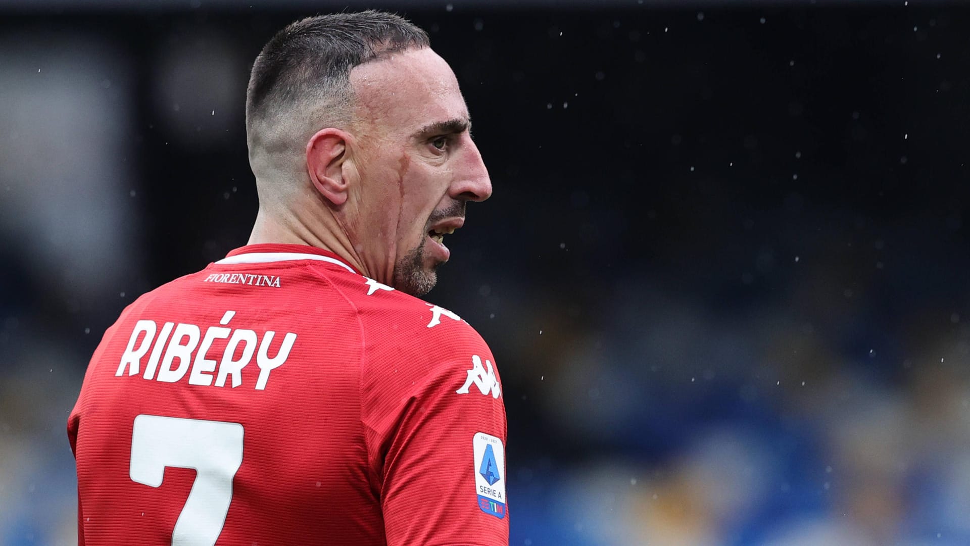 Franck Ribéry: Der Franzose spielte von 2007 bis 2019 für den FC Bayern.