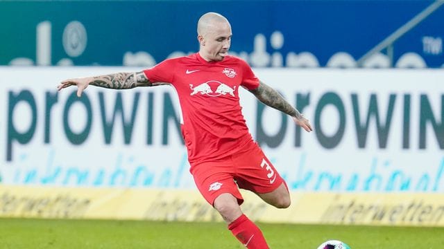 Leistungsträger bei RB Leipzig: Angeliño.