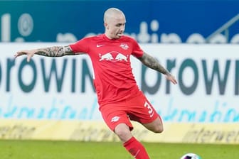 Leistungsträger bei RB Leipzig: Angeliño.