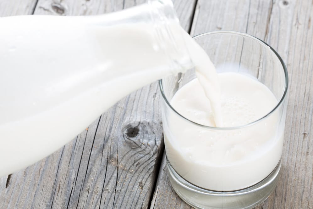 Milch: Die Frage nach der besten Sorte ist für viele Menschen eine Prozentfrage – 3,5 oder 1,5?