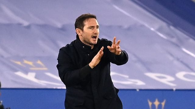 Musste mit Chelsea eine weitere Niederlage hinnehmen: Frank Lampard.