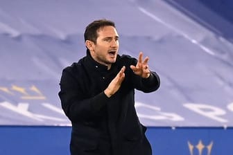 Musste mit Chelsea eine weitere Niederlage hinnehmen: Frank Lampard.