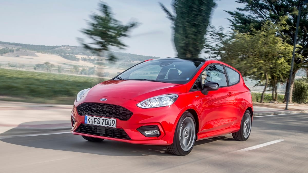 Ford Fiesta: Seit 2016 ist die bereits achte Generation auf dem Markt.