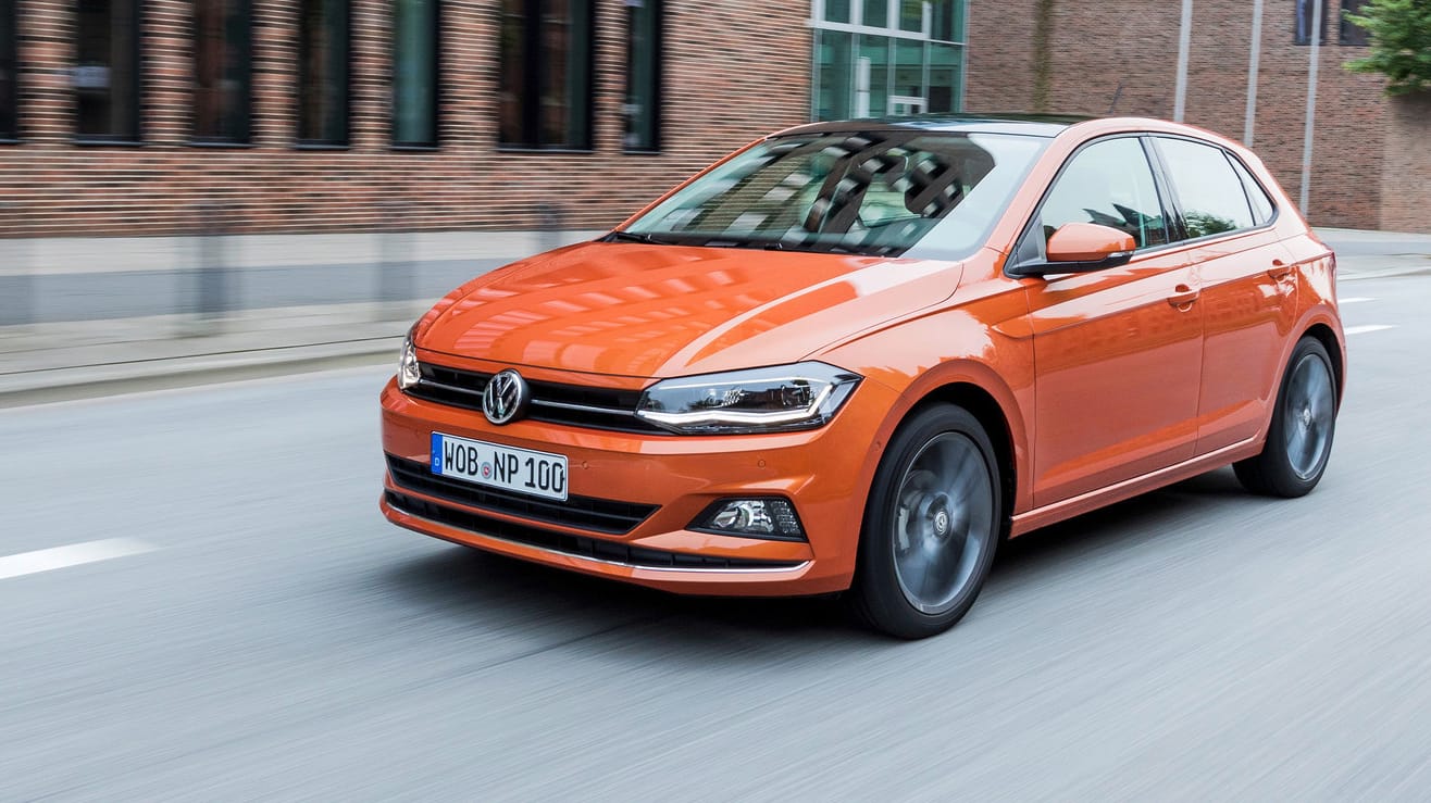 VW Polo: Er ist sicherlich der bekannteste Kleinwagen – aber er war im vergangenen Jahr nicht der erfolgreichste.