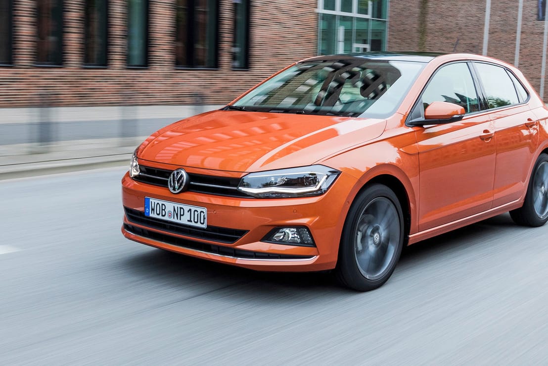 VW Polo: Er ist sicherlich der bekannteste Kleinwagen – aber er war im vergangenen Jahr nicht der erfolgreichste.