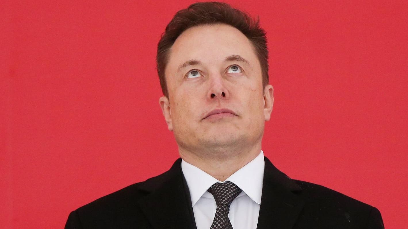 Elon Musk (Archivbild): Der E-Autopionier legt sich auf Twitter gerne mit seinen Kritikern an. Elon Musk (Archivbild): Der E-Autopionier legt sich auf Twitter gerne mit seinen Kritikern an.