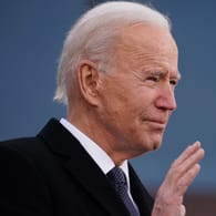 Joe Biden: Der gewählte US-Präsident will direkt am ersten Tag seiner Amtszeit mit der Arbeit beginnen.