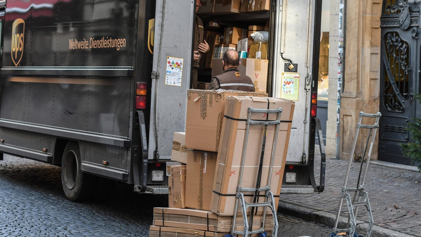 Paketdienste haben aktuell Hochkonjunktur: Trotzdem will UPS Stellen streichen