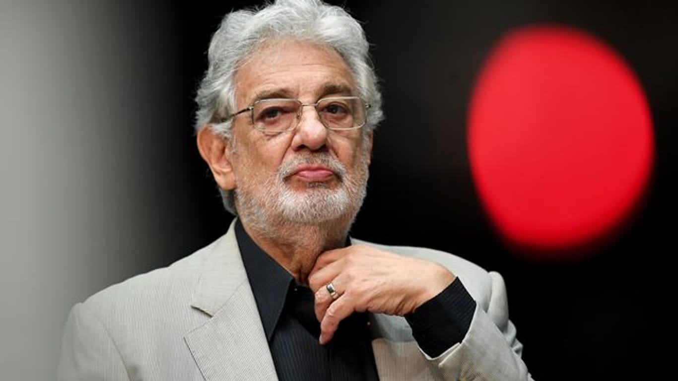 Star mit Kratzern: Plácido Domingo wird 80.