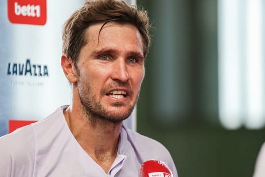 "Möchte einfach nur der Bruder sein": Mischa Zverev.