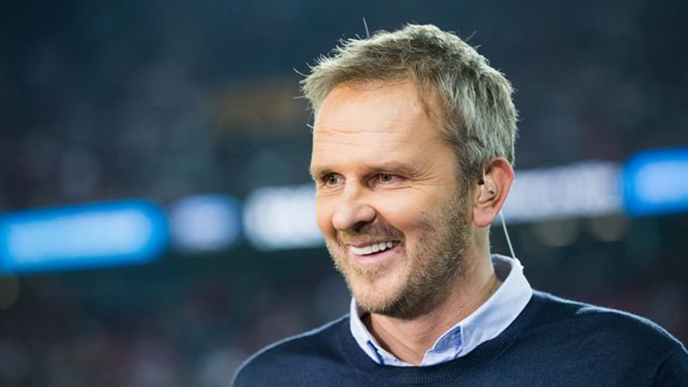 Kann sich Leipzig als Meister und Christian Streich als BVB-Coach vorstellen: Dietmar Hamann.