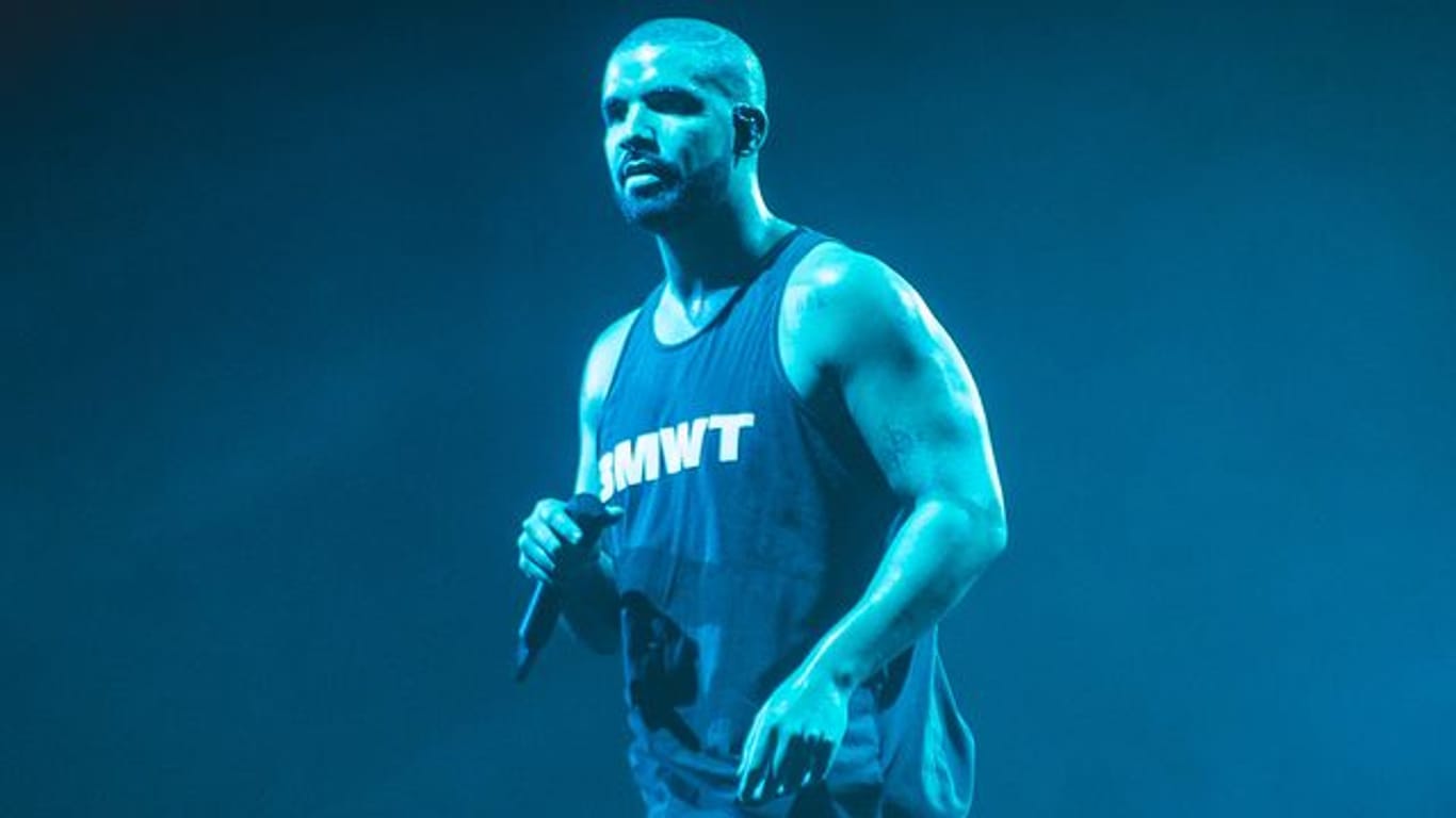 Der kanadische Rapper Drake will sich noch etwas schonen.