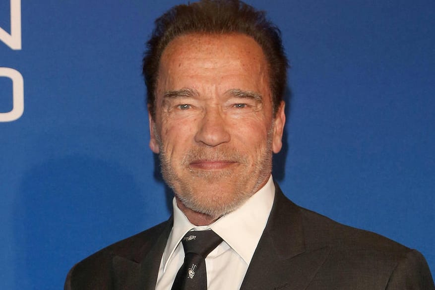 Arnold Schwarzenegger: Der Schauspieler hat sich gegen Corona impfen lassen.