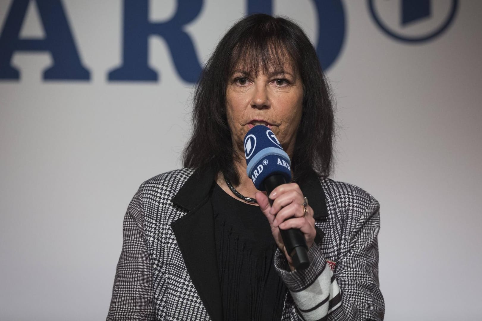 Sabine Töpperwien: Die Journalistin berichtete mehr als drei Jahrzehnte über die Bundesliga.