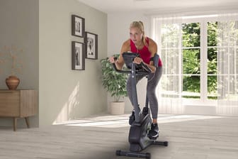 Ergometer kaufen: Mit diesen Fitnessgeräten erreichen Sie auch zu Hause Ihre Trainingsziele.