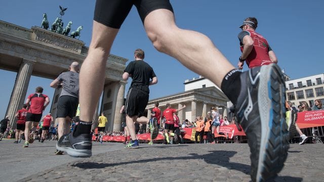 Die organisierte Laufbewegung ist seit Monaten durch die Pandemie zum Stillstand gekommen.