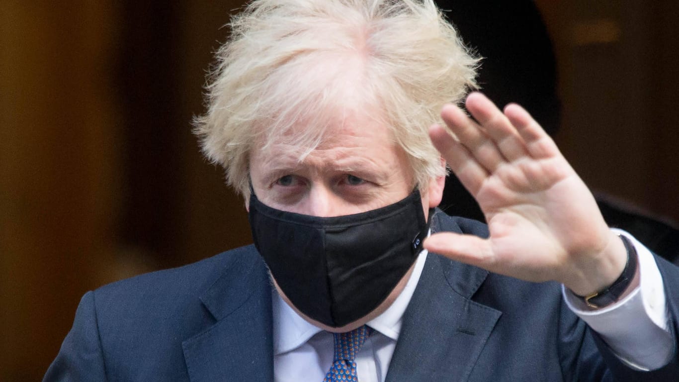 Boris Johnson: Nach dem Brexit will seine Regierung die Rechte der EU-Botschafter einschränken.