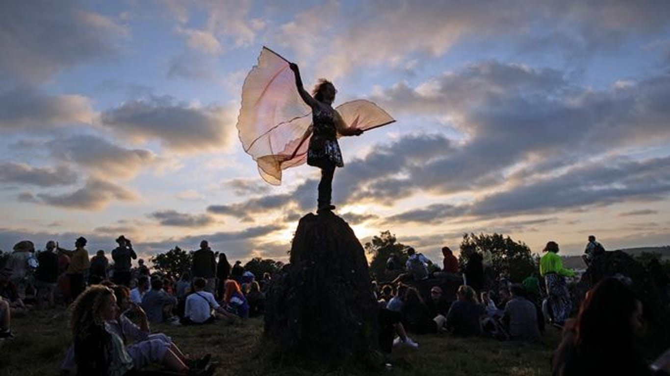 Wann kann das Glastonbury-Festival endlich sein 50-jähriges Jubiläum feiern? Die Veranstalter hoffen auf 2022.