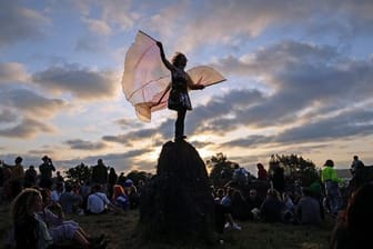 Wann kann das Glastonbury-Festival endlich sein 50-jähriges Jubiläum feiern? Die Veranstalter hoffen auf 2022.