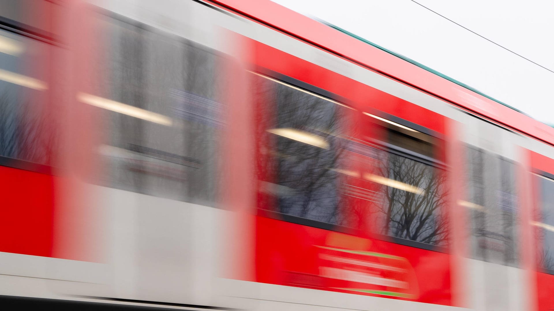 Hamburger S-Bahn (Symbolbild): Wegen einer Streckensperrung kam es zu dichtem Gedränge in der Haltestelle. Hamburger S-Bahn (Symbolbild): Wegen einer Streckensperrung kam es zu dichtem Gedränge in der Haltestelle.