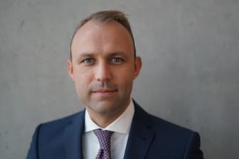 Sebastian Czaja: FDP-Fraktionsvorsitzender im Berliner Abgeordnetenhaus.