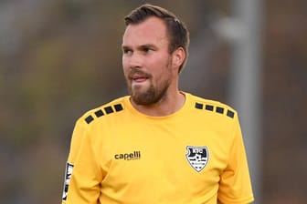 Kevin Großkreutz: Noch im Sommer spielte er für Uerdingen, nun soll er vor einem Wechsel in die sechste Liga stehen.
