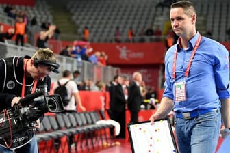 Wurde als Handball-Nationaltrainer Tschechiens geschasst: Jan Filip.