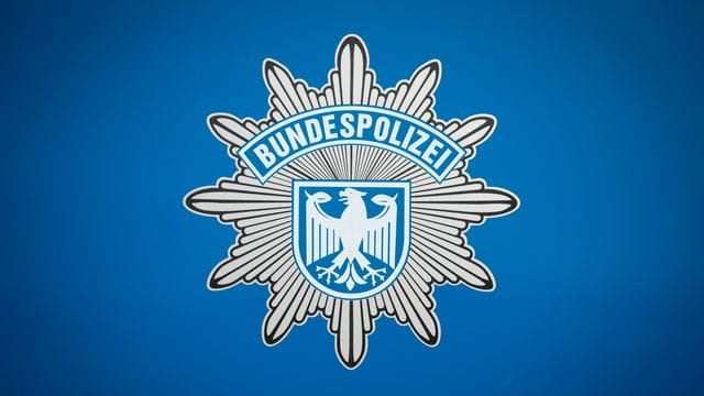Das Wappen der Bundespolizei Das Wappen der Bundespolizei