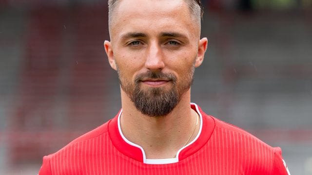 Für zwei Spiele gesperrt: Union Berlins Abwehrspieler Florian Hübner. Für zwei Spiele gesperrt: Union Berlins Abwehrspieler Florian Hübner.