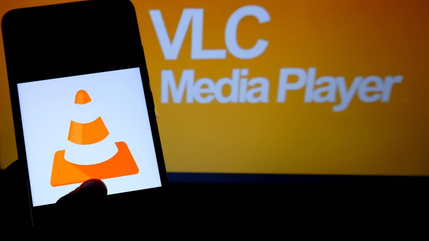 Der VLC Media Player: Offenbar stecken einige Sicherheitslücken in der kostenlosen Software