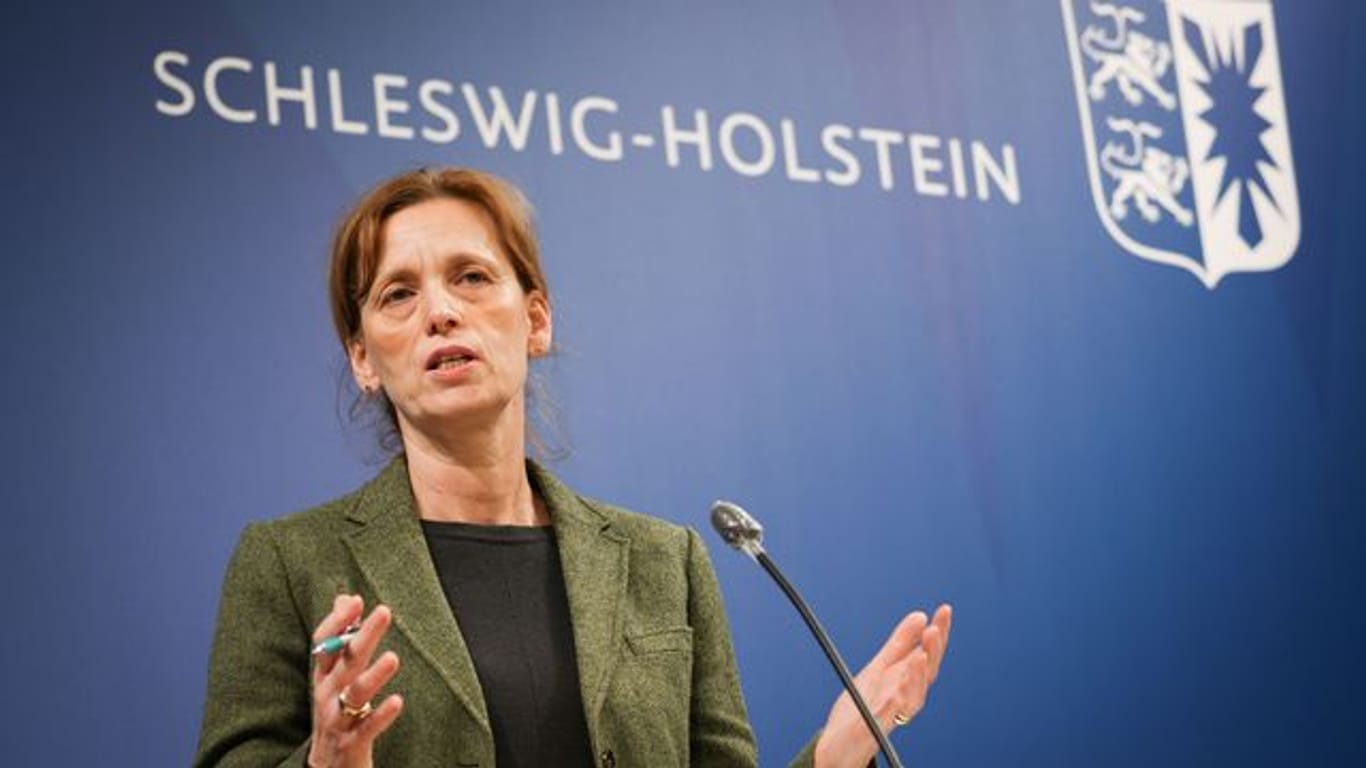 Karin Prien (CDU), Bildungsministerin von Schleswig-Holstein