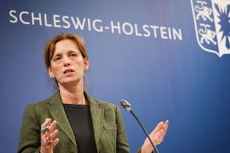 Karin Prien (CDU), Bildungsministerin von Schleswig-Holstein