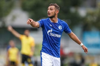 Wechselt auf Leihbasis in die Niederlande zu Heracles Almelo: Schalkes Ahmed Kutucu.