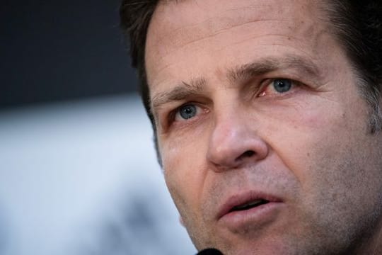 Warnt vor der steigenden Gefahr der Unselbstständigkeit von Fußballprofis: Oliver Bierhoff.