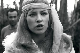 Nathalie Delon im Jahr 1969: Die Schauspielerin ist mit 79 Jahren gestorben.