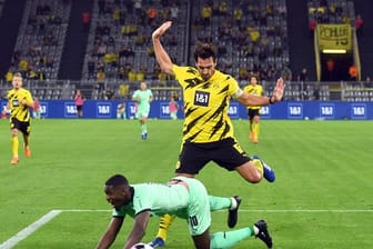 Das Traditionsduell Borussia Mönchengladbach gegen Borussia Dortmund birgt immer jede Menge Brisanz.