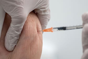 Impfzentrum: Bieten Impfungen auch einen Fremdschutz?