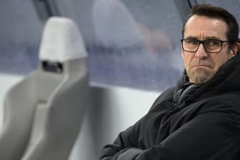 Steht bei Hertha BSC unter Druck: Manager Michael Preetz.