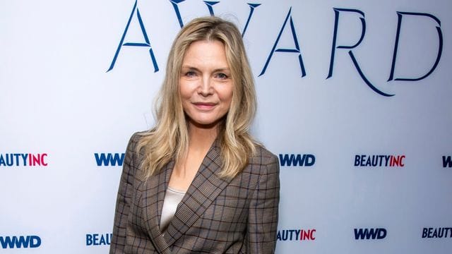 Michelle Pfeiffer wird in einer geplanten Serie die frühere First Lady Betty Ford (1918 - 2011) verkörpern.