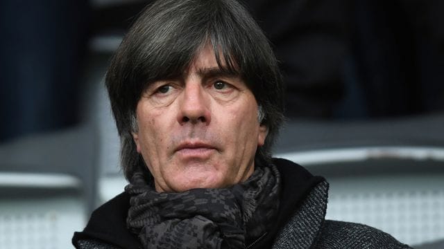 Beendet seine Bundesliga-Stadion-Pause: Bundestrainer Joachim Löw.