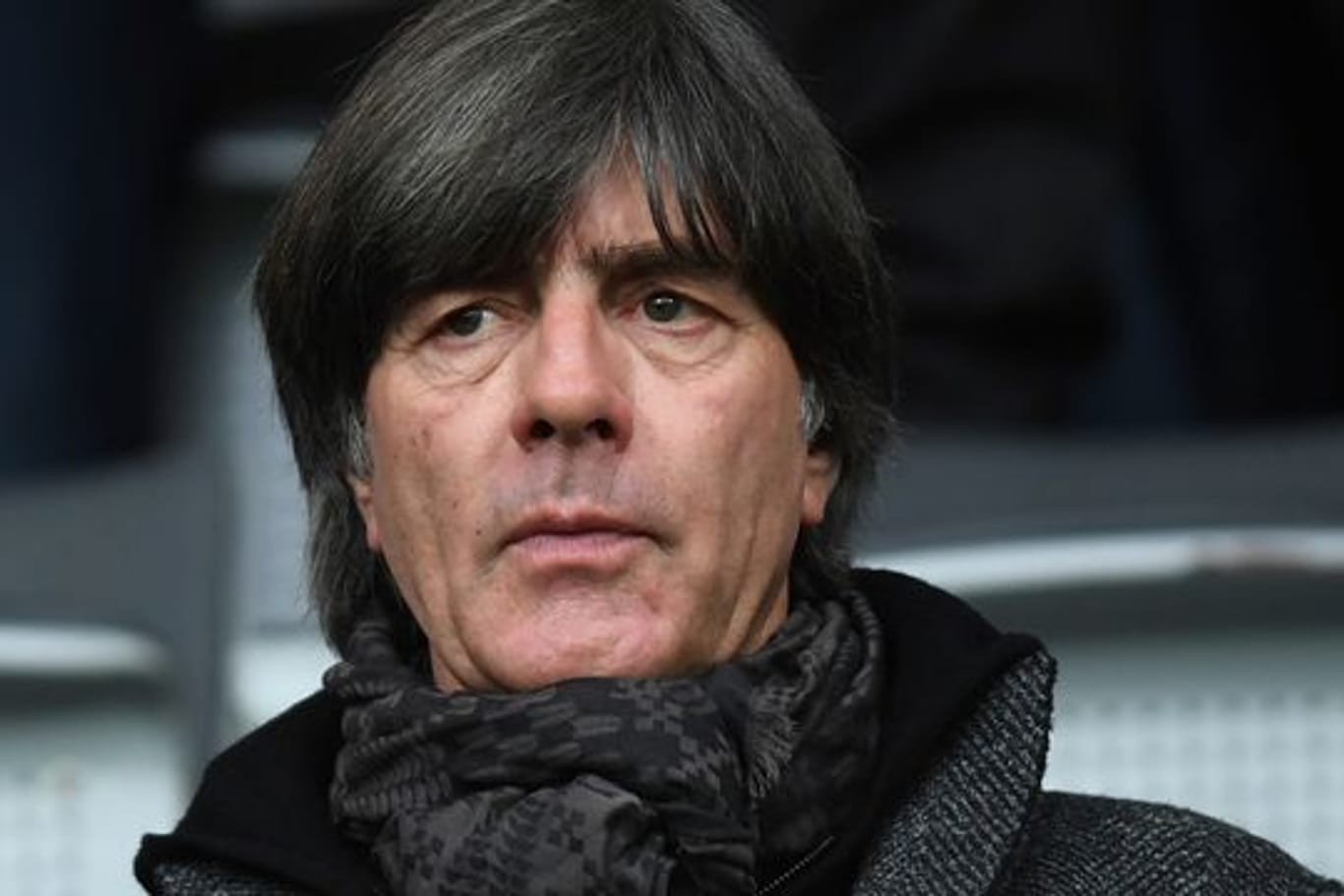 Beendet seine Bundesliga-Stadion-Pause: Bundestrainer Joachim Löw.