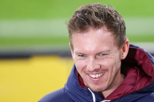 Attestiert der Bundesliga trotz der hohen Belastung ein ordentliches Niveau: Leipzig-Coach Julian Nagelsmann.