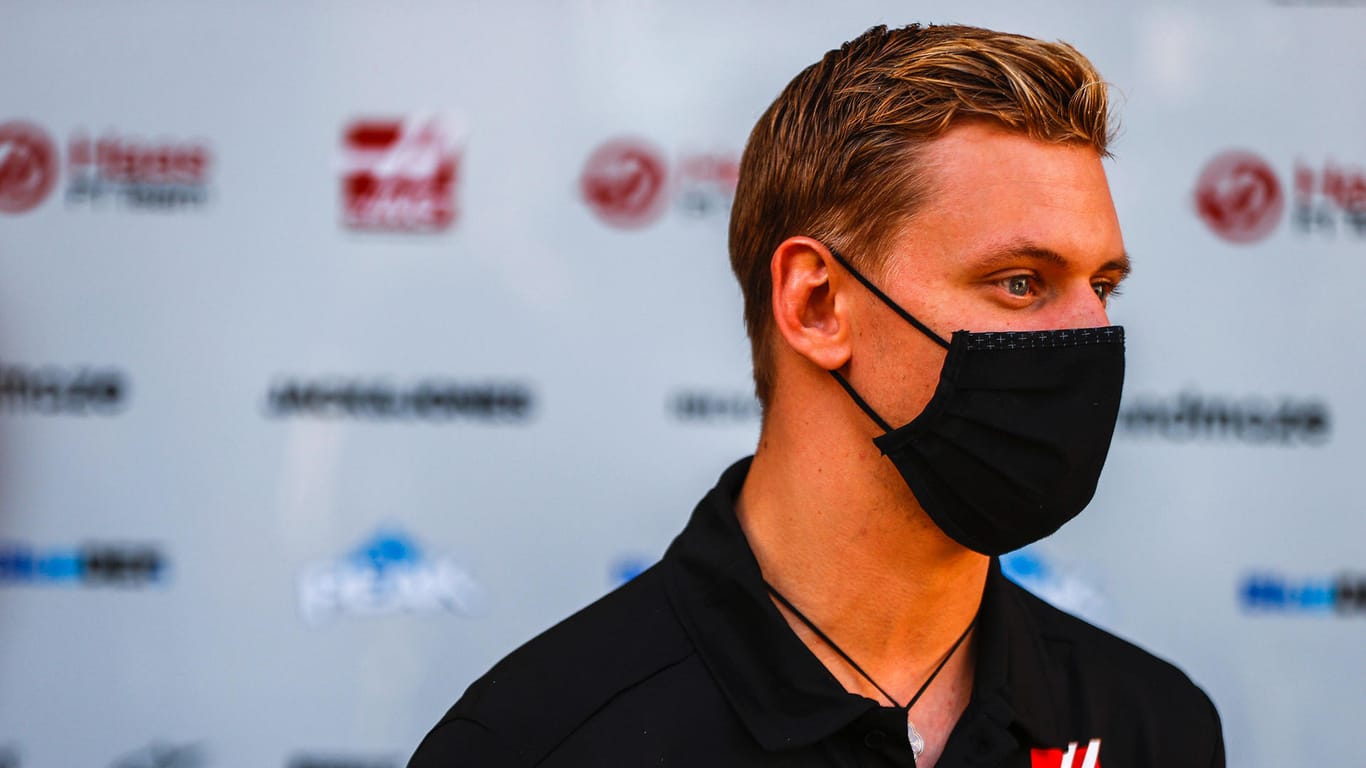 Mick Schumacher: Der Sohn der Rennlegende Michael startet diese Saison in sein Formel-1-Debüt.