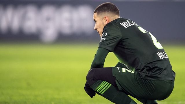 Steht vor einem Transfer zu Schalke: Wolfsburgs William.