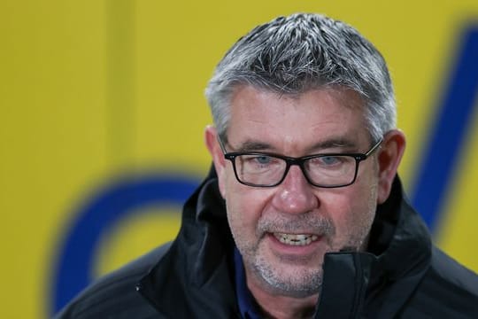 Möchte sich nicht auf ein Punkteziel festlegen: Union-Coach Urs Fischer.